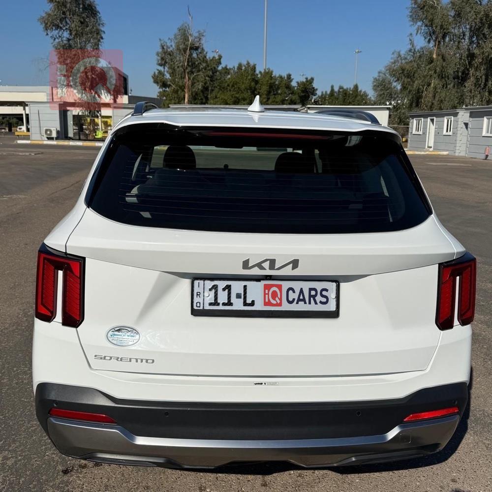 كيا سورينتو